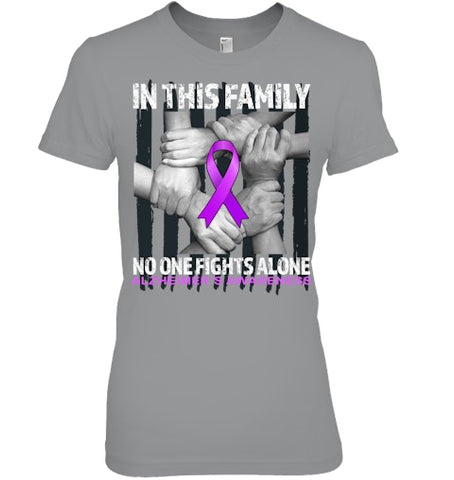 Image of Alzheimer   In this family no one fights alone