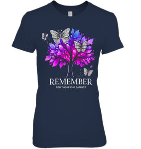 Remember For Those Who Cannot Alzheimer's Awareness