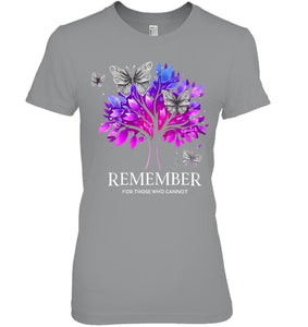 Remember For Those Who Cannot Alzheimer's Awareness