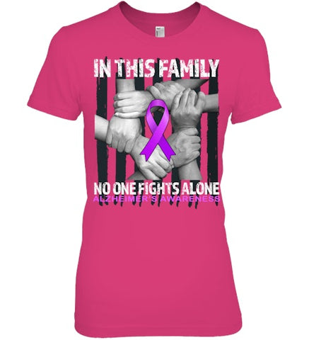 Image of Alzheimer   In this family no one fights alone