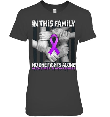 Image of Alzheimer   In this family no one fights alone