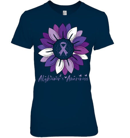 Image of Sunflower Alzheimer's Awareness