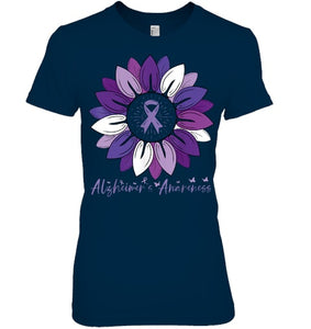 Sunflower Alzheimer's Awareness