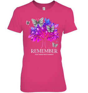 Remember For Those Who Cannot Alzheimer's Awareness