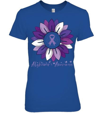 Image of Sunflower Alzheimer's Awareness