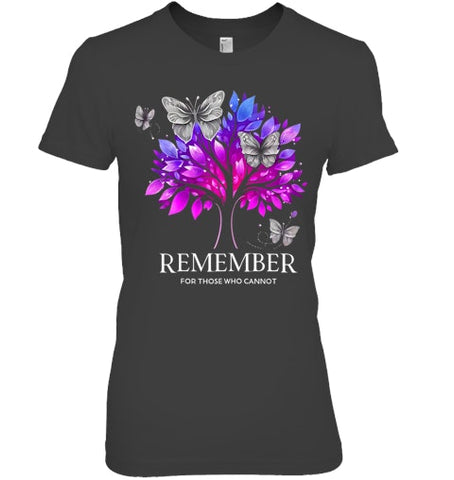 Image of Remember For Those Who Cannot Alzheimer's Awareness