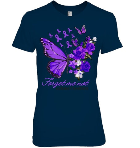 Image of Alzheimer   Forget me not