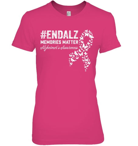 Image of End Alz Memories Matter Dementia Alzheimer's Awareness