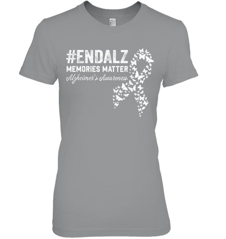 Image of End Alz Memories Matter Dementia Alzheimer's Awareness