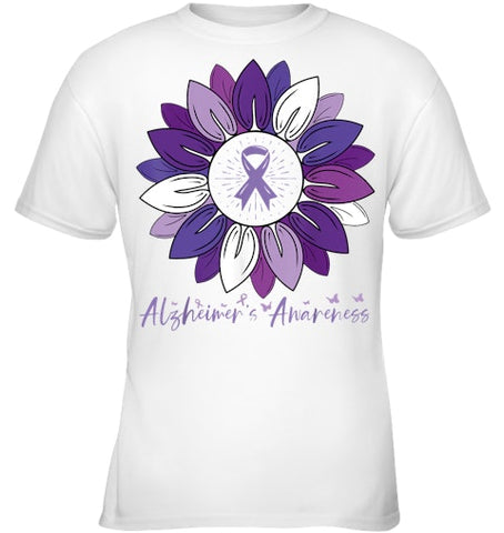 Image of Sunflower Alzheimer's Awareness