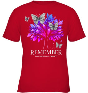 Remember For Those Who Cannot Alzheimer's Awareness