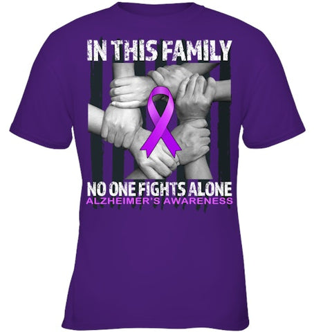 Image of Alzheimer   In this family no one fights alone