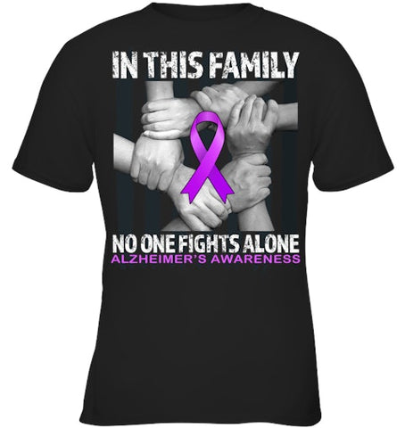 Image of Alzheimer   In this family no one fights alone