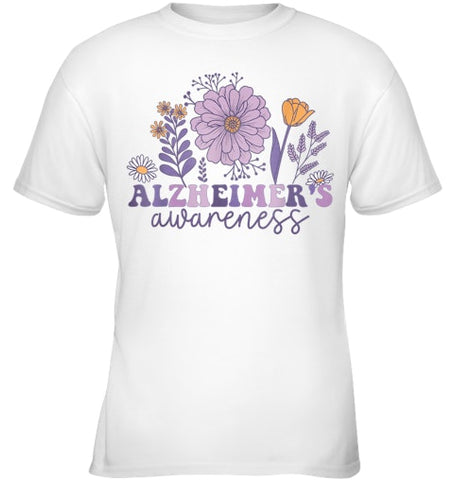 Image of Alzheimer Alzheimers Awareness Dementia Awareness