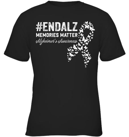 Image of End Alz Memories Matter Dementia Alzheimer's Awareness