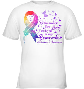 Alzheimer   Remember Their Love Alzheimer Awareness