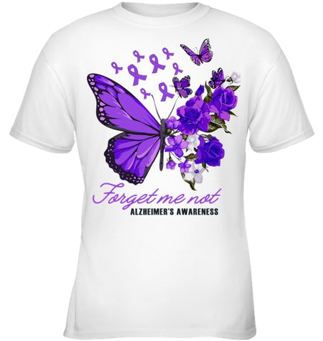 Image of Alzheimer   Forget me not