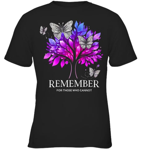 Image of Remember For Those Who Cannot Alzheimer's Awareness