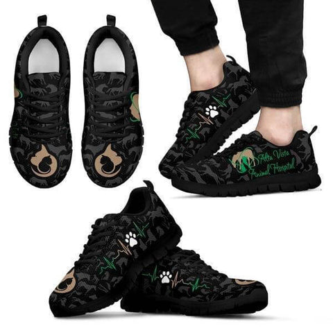 Image of Alta Vista Animal Hospital Sneakers -  Sneakers - EZ9 STORE