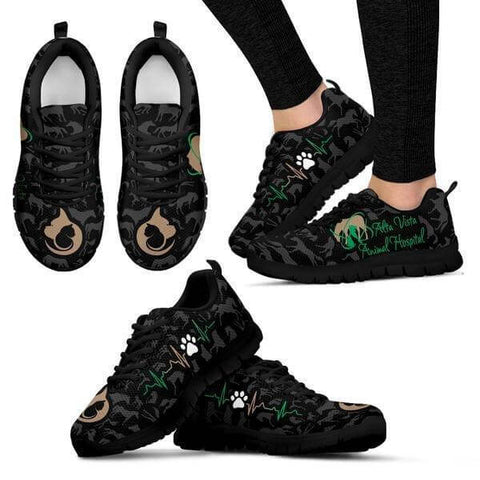 Image of Alta Vista Animal Hospital Sneakers -  Sneakers - EZ9 STORE