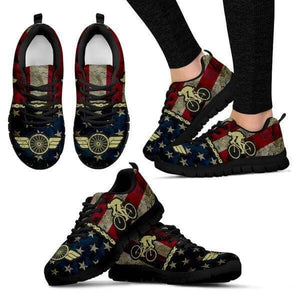 American Cyclist Sneakers -  Sneakers - EZ9 STORE