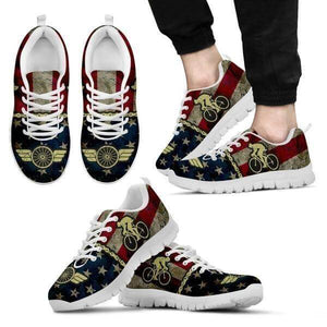 American Cyclist Sneakers -  Sneakers - EZ9 STORE