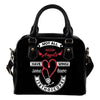 Angels Have Stethoscopes Bag -  Shoulder Bag - EZ9 STORE