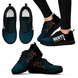 Best Veterinarian Ever Sneakers -  Sneakers - EZ9 STORE