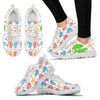 Chameleons Patterns Sneakers -  Sneakers - EZ9 STORE