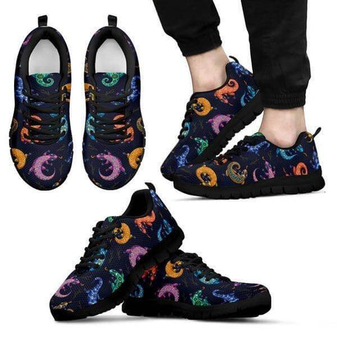 Image of Chameleons Sneakers -  Sneakers - EZ9 STORE