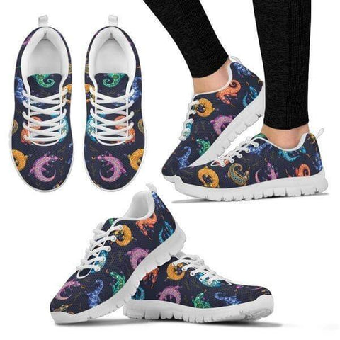 Image of Chameleons Sneakers -  Sneakers - EZ9 STORE