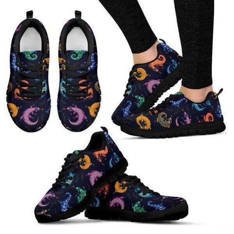 Image of Chameleons Sneakers -  Sneakers - EZ9 STORE