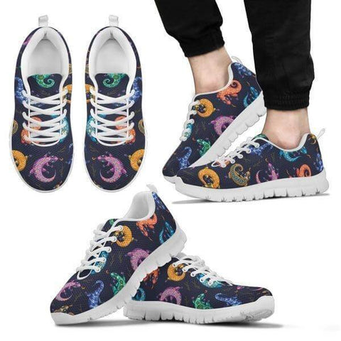 Image of Chameleons Sneakers -  Sneakers - EZ9 STORE