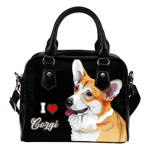 Image of Corgi Shoulder Bag -  Shoulder Bag - EZ9 STORE