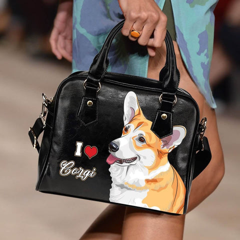 Image of Corgi Shoulder Bag -  Shoulder Bag - EZ9 STORE