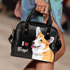 Corgi Shoulder Bag -  Shoulder Bag - EZ9 STORE