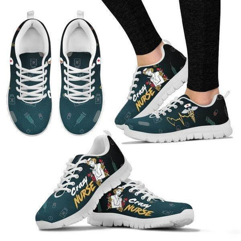 Image of Crazy Nurse Sneakers -  Sneakers - EZ9 STORE