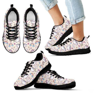 Cute Unicorn Sneakers -  Sneakers - EZ9 STORE