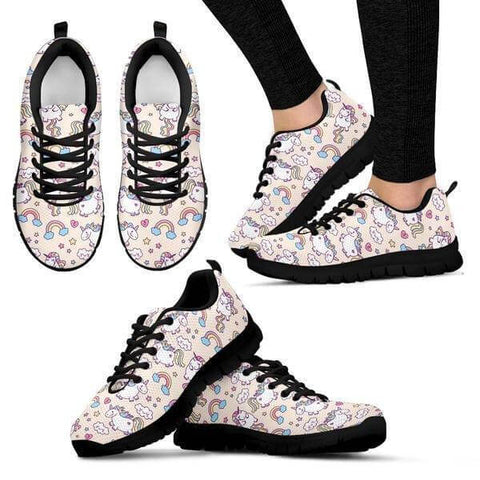 Image of Cute Unicorn Sneakers -  Sneakers - EZ9 STORE