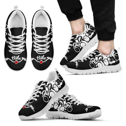 Image of Cycling Sneakers -  Sneakers - EZ9 STORE