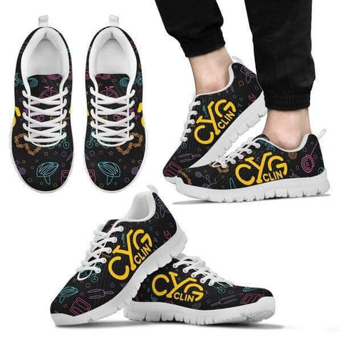 Image of Cycling Sneakers -  Sneakers - EZ9 STORE