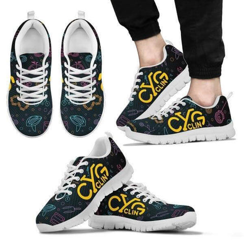 Image of Cycling Sneakers -  Sneakers - EZ9 STORE