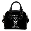 Death Smiles At Everyone, Nurses Smile Back Shoulder Bag -  Shoulder Bag - EZ9 STORE