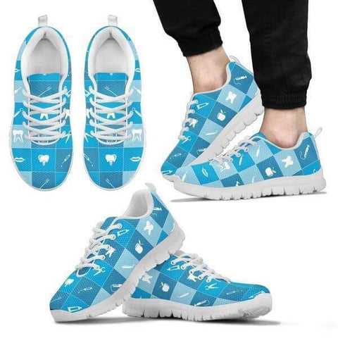 Image of Dentist Icons Sneakers -  Sneakers - EZ9 STORE