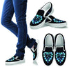 ECG Heart Slip Ons -  Slip Ons - EZ9 STORE