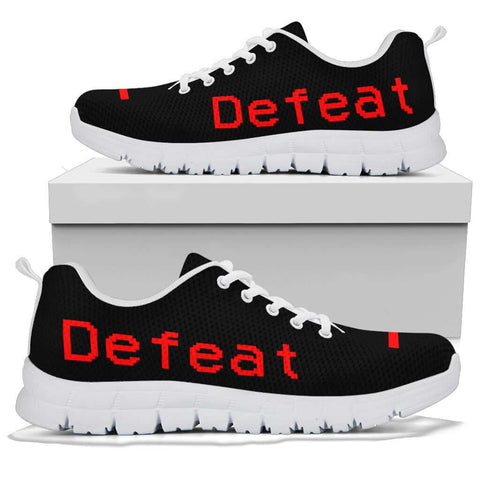 Image of Defeat Sneakers