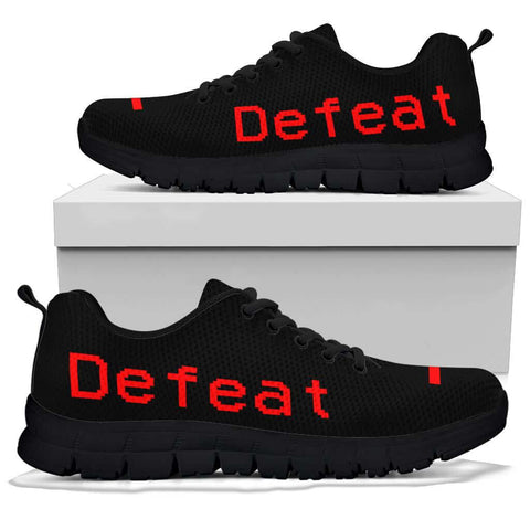 Image of Defeat Sneakers