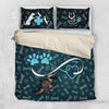 Heart Of Veterinarian Bedding Set -  Bedding Set - EZ9 STORE