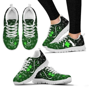 Heart Of Veterinarian - Green Sneakers -  Sneakers - EZ9 STORE