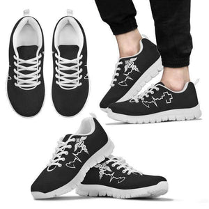 Heartbeat Nursing Sneakers -  Sneakers - EZ9 STORE